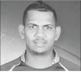  ??  ?? Sunil Narine