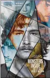  ?? NETFLIX/TNS ?? “Monsters Inside: The 24 Faces of Billy Milligan” is set to premiere Sept. 22 on Netflix.