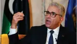  ?? ?? Le Premier ministre désigné par le Parlement libyen en mars 2022, Fathi Bachagha, a appelé à un dialogue national incluant tous les partis sans exception.
