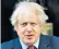  ??  ?? Boris Johnson, the Prime Minister, says he will not extend the transition period