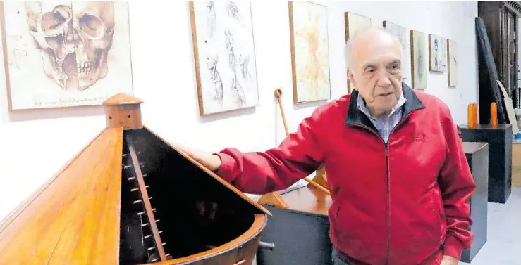 GRAN EXPOSICIÓN A LEONARDO DA VINCI - PressReader