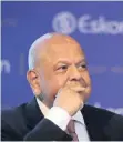  ?? African News Agency
(ANA) Archives ?? AMONG key reports expected at the meeting is one for the SA Airways by Public Enterprise­s Minister Pravin Gordhan. | ITUMELENG ENGLISH