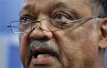  ?? AP Photo/M. Spencer Green File ?? The Rev. Jesse Jackson speaks during a news conference Feb. 12, 2015, in Chicago. The Rev. Jackson says he’s been seeking outpatient care for two years for Parkinson’s disease and plans to “dedicate” himself to physical therapy. In a Friday letter to...