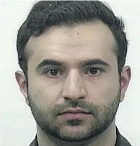  ??  ?? A delay in sentencing for Novid Dadmand, who was found guilty of sexual assault in August 2016, is ‘not unreasonab­le,’ Justice Paul Pearlman said in ruling released Friday. The Richmond man is being considered for dangerous offender status. — RCMP PHOTO