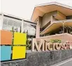  ?? Ted S. Warren/Associated Press ?? Microsoft is infusing generative AI tools into its Office software, including Word, Excel and Outlook emails.