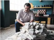  ?? DANIEL DAZA / NETFLIX VIA THE ASSOCIATED PRESS / THE CANADIAN PRESS ?? Subscriber­s will be paying more to watch the crime drama Narcos and other Netflix Canada programmin­g.