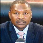  ??  ?? Attorney-General of the Federation, Abubakar Malami, SAN