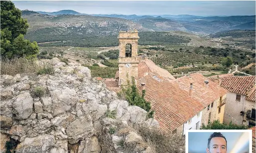  ?? ARCHIVO ?? Conservar el patrimonio es esencial para mantener viva a la España rural