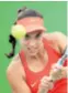  ??  ?? Ana Konjuh uzet će 40.000 eura za nastup u Parizu i skliznuti na 110. mjesto WTA liste (-6). U Bolu novi početak