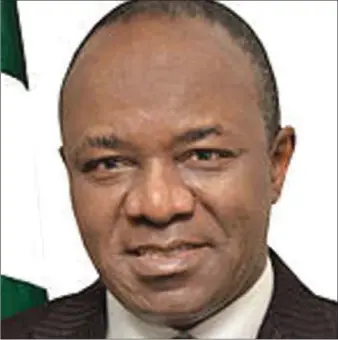  ??  ?? Kachikwu