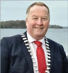  ?? Photo Don MacMonagle ?? President of Killarney Chamber of Tourism and Commerce Paul Sherry.