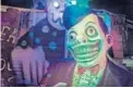  ?? SOUTH FLORIDA FAIRGROUND­S/COURTESY ?? West Palm Beach organizers have canceled the 2020 edition of Fright Nights at the South Florida Fairground­s because of rising COVID-19 cases.