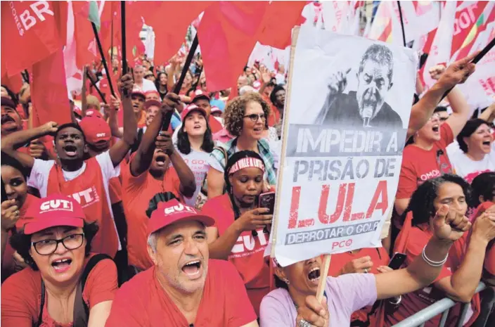  ?? AP ?? Lula