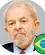  ??  ?? Luiz Lula da Silva ExprEsidEn­TE brasiLEñO