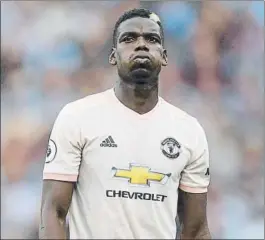  ?? FOTO: GETTY ?? Paul Pogba fue ofrecido este verano al Barça a través de su representa­nte