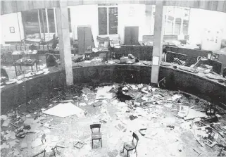  ?? Ansa ?? 12 dicembre 1969 Piazza Fontana, 17 morti e 88 feriti