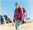  ?? ?? iHike
spike: women-only trips are on the up