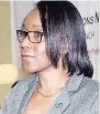  ??  ?? Rose Miller, grants manager, JN Foundation, who leads the BeWi$e financial empowermen­t programme.