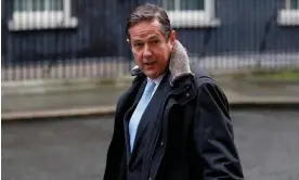  ?? Photograph: Peter Nicholls/Reuters ?? The JPMorgan Chase executive and current Barclays CEO, Jes Staley.