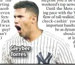  ??  ?? Gleyber Torres