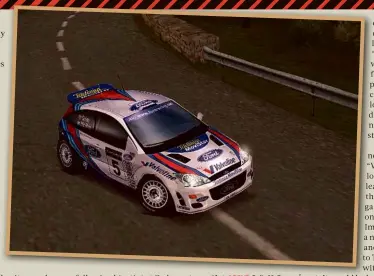  ??  ?? ABOVE Colin McRae Rally became an iconic game series for Codemaster­s