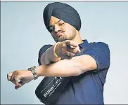  ?? PTI ?? Sidhu Moosewala was shot dead on May 29 at Jawahar Ke village in Punjab’s Mansa.