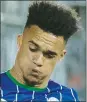  ??  ?? BLOW: Antonee Robinson