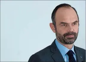  ??  ?? Le Premier ministre Edouard Philippe sera à la manoeuvre à Lille.