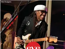  ?? ?? Nile Rodgers