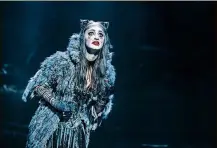  ?? MATTHEW MURPHY ?? Keri Rene Fuller stars at Grizabella in “Cats,” which plays the Fox Theatre Aug. 6-11.