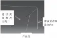  ??  ?? 建议更改翻边方向 2 建议更改翻边方向 1 产品线