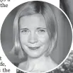  ??  ?? Historian Lucy Worsley, below, inserts herself into narrative.