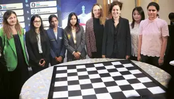 Tata Steel Chess India Championship 2023: Divya Deshmukh replaces