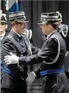  ?? Foto: Gerry Huberty/LW-Archiv ?? Vor neun Jahren, am 27. Februar 2015, übernahm Philippe Schrantz das Amt des Generaldir­ektors der Polizei von seinem Vorgänger Romain Nettgen.