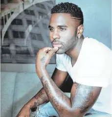  ?? FOTO: BRANDON ALMENGO ?? Mit „Talk Dirty“, „Swalla“und „Tip Toe“begeistert Jason Derulo seine Fans.