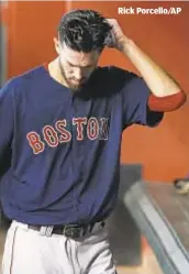  ?? Rick Porcello/AP ??