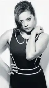  ??  ?? Shahana Goswami’s last big Bollywood film was Rock On 2, in which she had Farhan Akhtar and Arjun Rampal as costars