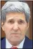  ??  ?? KERRY: Eager to seal the deal with Iranians