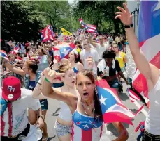  ?? /GETTY IMAGES ?? El desfile se realizará el próximo 11 de junio.