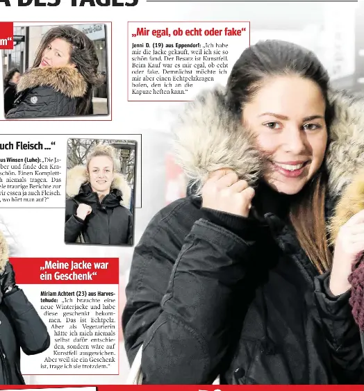 Wir Tragen Echten Pelz Na Und Pressreader
