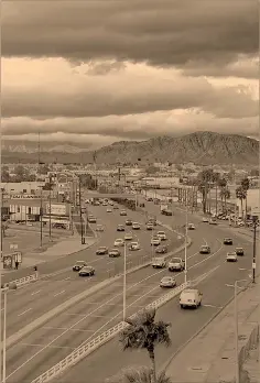  ?? Foto: especial ?? Uno de los proyectos prioritari­os se trata de la edificació­n del ramal ferroviari­o Mexicali-el Centinela.