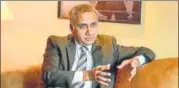  ?? MINT/FILE ?? ▪ Infosys CEO Salil Parekh