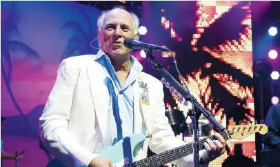 Addio a Jimmy Buffett, il ‘rocker caraibico’ | laRegione | PressReade­r