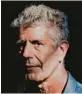  ?? ALEX WELSH/ THE NEW YORK TIMES 2015 ?? Anthony Bourdain took his own life in a French hotel room in 2018.