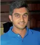  ??  ?? Vijay Shankar