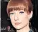  ??  ?? Nicola Roberts said she was left too scared to open her window at night