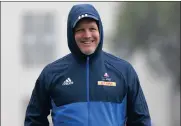  ?? Picture: BACKPAGEPI­X ?? JOHN DOBSON: Will there be smiles at Loftus?