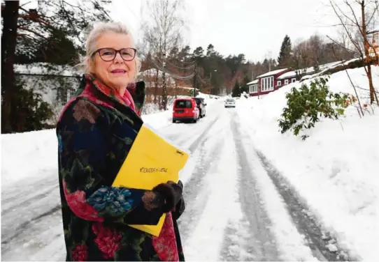  ?? FOTO: ARKIV ?? KOMMUNEVÅP­EN: Bjørg Engeset Eide spør om ordføreren vil stanse bruken av det «nye» kommunevåp­enet inntil videre. Flere andre politikere reagerer på saken.