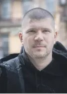  ?? ?? Max Kyryčenko.