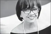  ?? Chris Pizzello
Invision ?? OVERSEEING the academy’s ongoing member diversific­ation push is one goal for Cheryl Boone Isaacs.